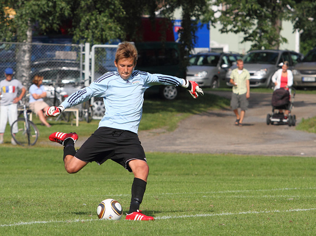 30.7.2011 - (HJK-j - FC Jazz)