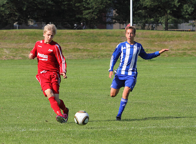 30.7.2011 - (HJK-j - FC Jazz)