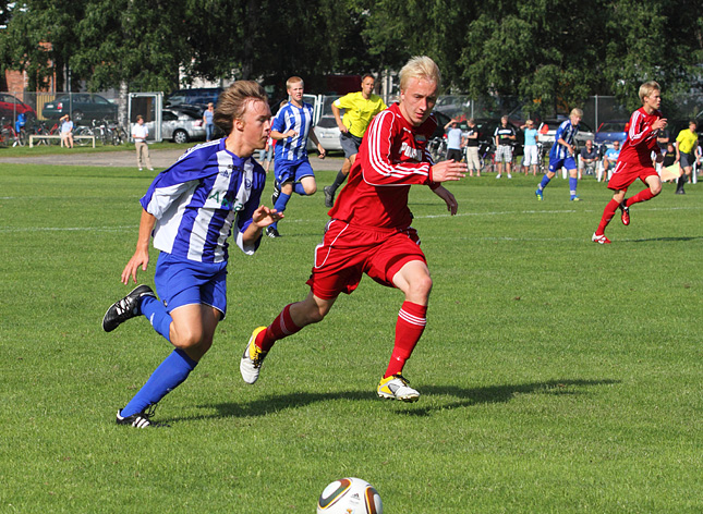 30.7.2011 - (HJK-j - FC Jazz)