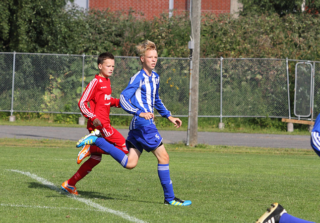 30.7.2011 - (HJK-j - FC Jazz)