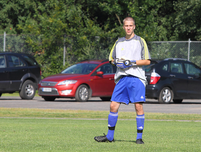 30.7.2011 - (HJK-j - FC Jazz)