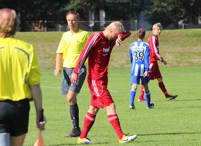 30.7.2011 - (HJK-j - FC Jazz)