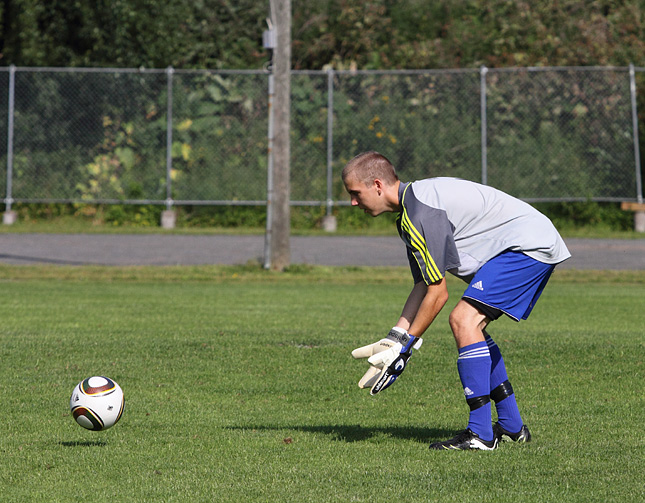 30.7.2011 - (HJK-j - FC Jazz)
