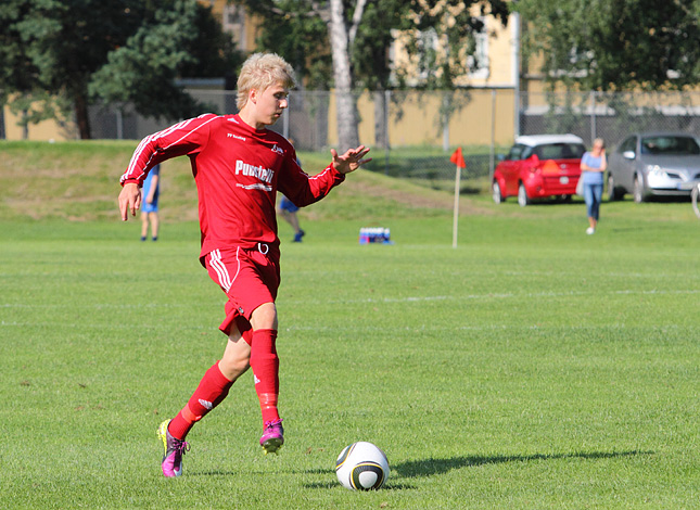 30.7.2011 - (HJK-j - FC Jazz)