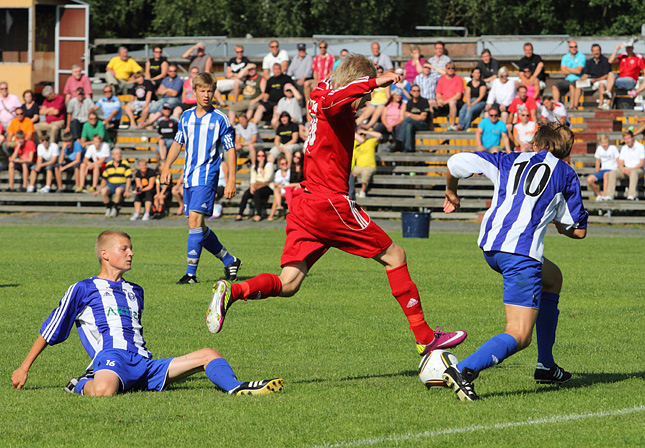 30.7.2011 - (HJK-j - FC Jazz)
