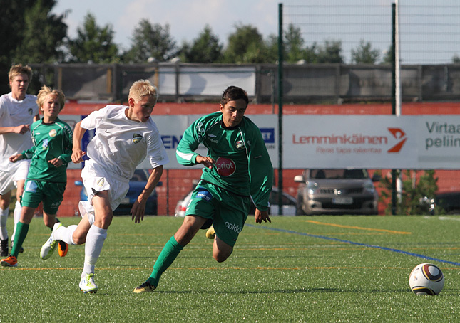 29.7.2011 - (Honka PT-KPV)