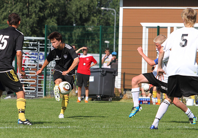 29.7.2011 - (KuPS-KaaPo)