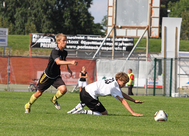 29.7.2011 - (KuPS-KaaPo)