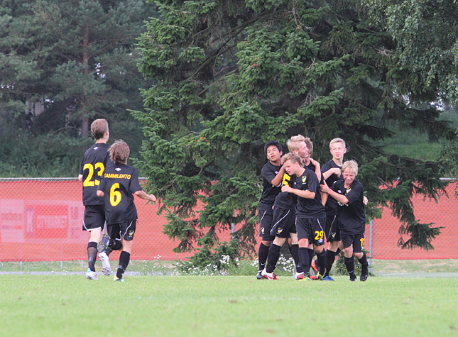 30.7.2011 - (HJK-j - Honka ak.)