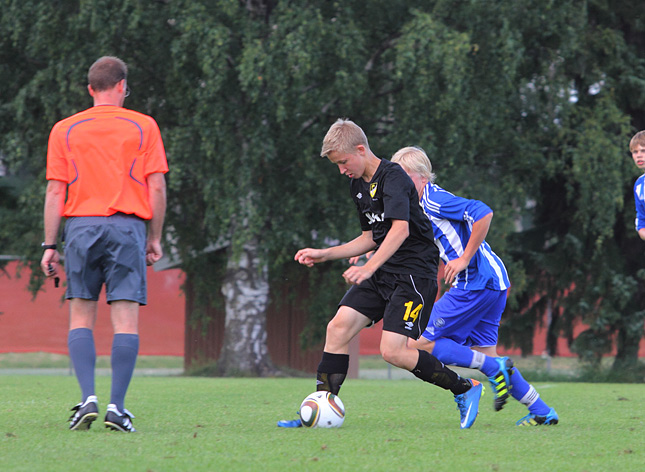 30.7.2011 - (HJK-j - Honka ak.)