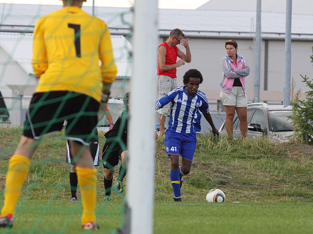 30.7.2011 - (HJK-j - Honka ak.)