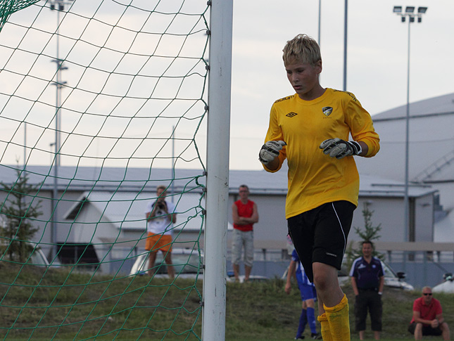 30.7.2011 - (HJK-j - Honka ak.)