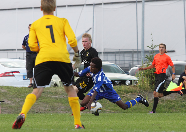 30.7.2011 - (HJK-j - Honka ak.)