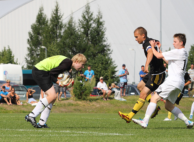 30.7.2011 - (KaaPo-Honka PT)