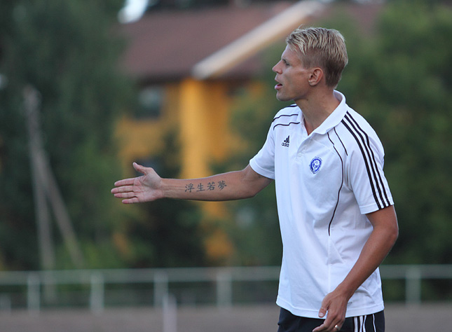 30.7.2011 - (FC Jazz-HJK)