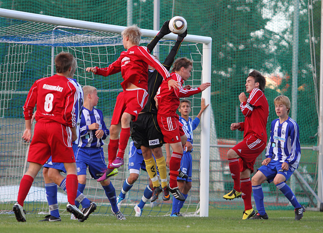 30.7.2011 - (FC Jazz-HJK)