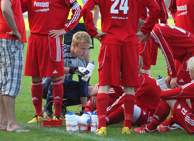 30.7.2011 - (FC Jazz-HJK)