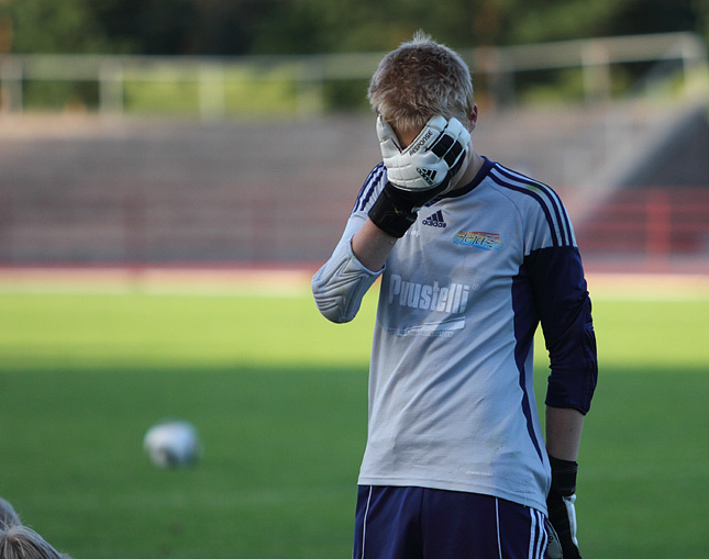 30.7.2011 - (FC Jazz-HJK)