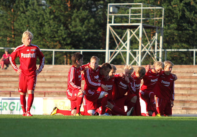 30.7.2011 - (FC Jazz-HJK)