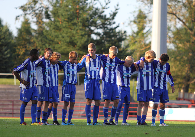 30.7.2011 - (FC Jazz-HJK)