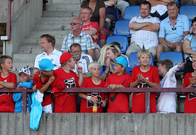 30.7.2011 - (FC Jazz-HJK)