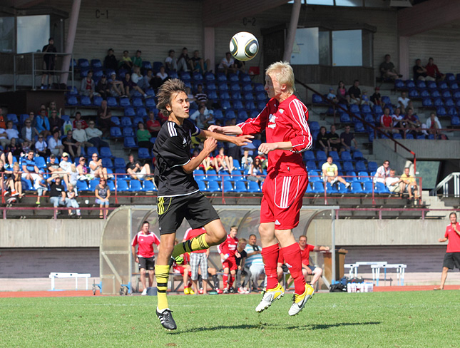 31.7.2011 - (FC Jazz-KaaPo)