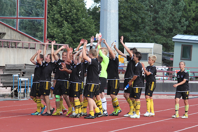 31.7.2011 - (FC Jazz-KaaPo)