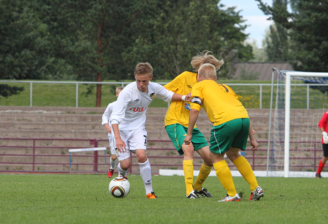 31.7.2011 - (Honka ak.-Ilves)