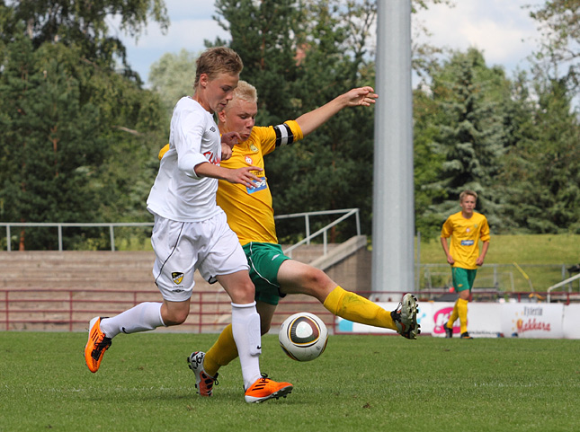 31.7.2011 - (Honka ak.-Ilves)