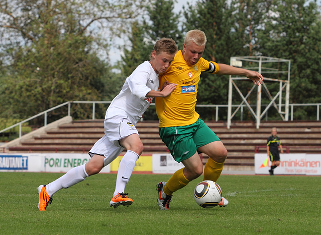31.7.2011 - (Honka ak.-Ilves)