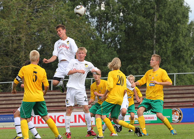 31.7.2011 - (Honka ak.-Ilves)