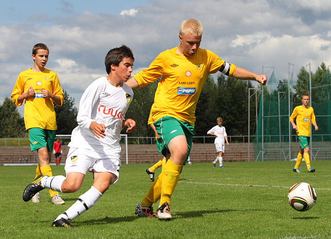 31.7.2011 - (Honka ak.-Ilves)