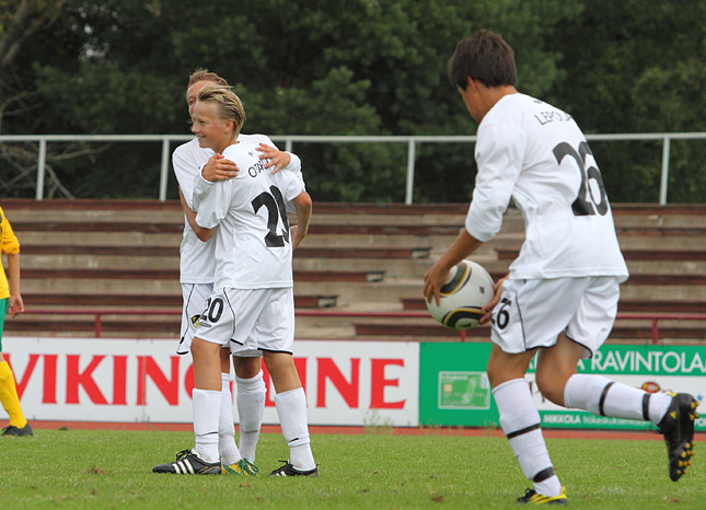 31.7.2011 - (Honka ak.-Ilves)