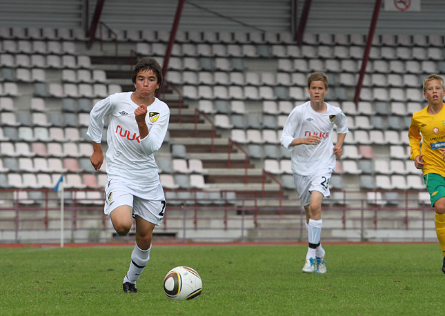 31.7.2011 - (Honka ak.-Ilves)