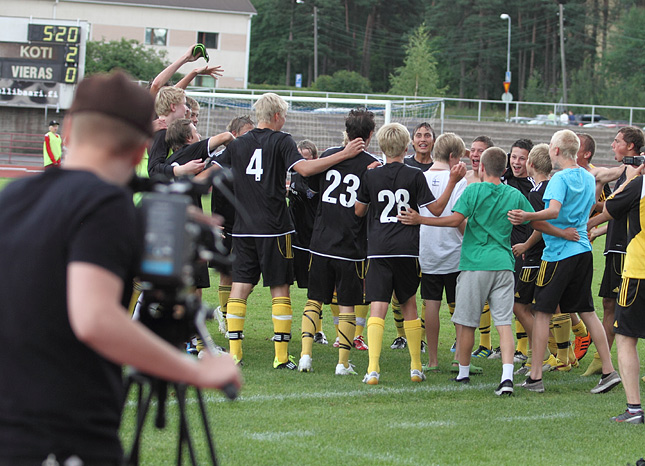 31.7.2011 - (KaaPo - PK K-U)