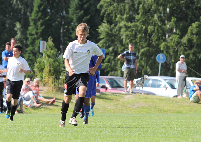 31.7.2011 - (VIFK-Honka PT)