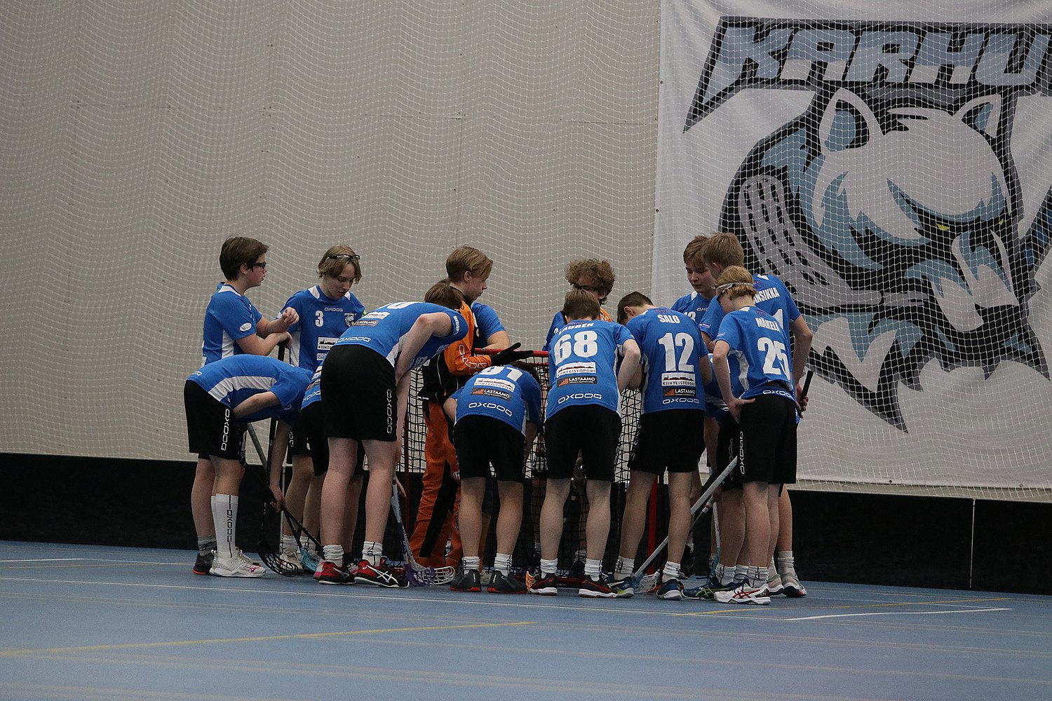 12.2.2022 - (Karhut P15-TPS P15)