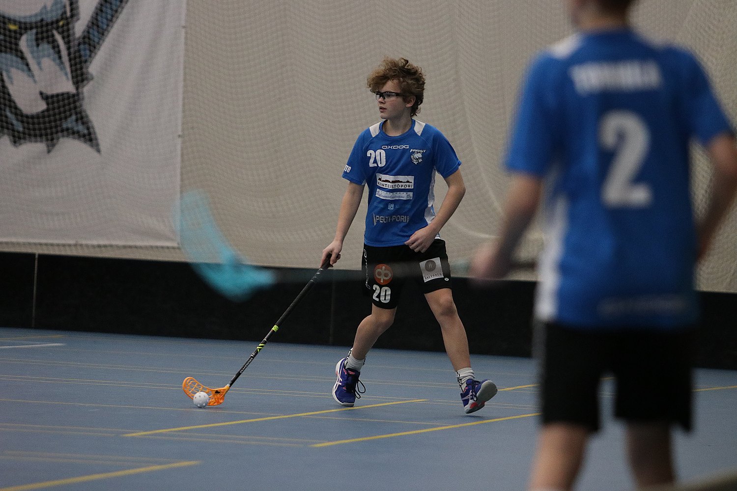 12.2.2022 - (Karhut P15-TPS P15)