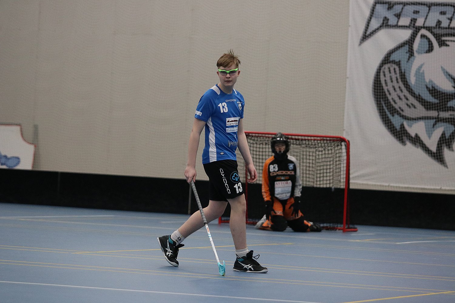 12.2.2022 - (Karhut P15-TPS P15)