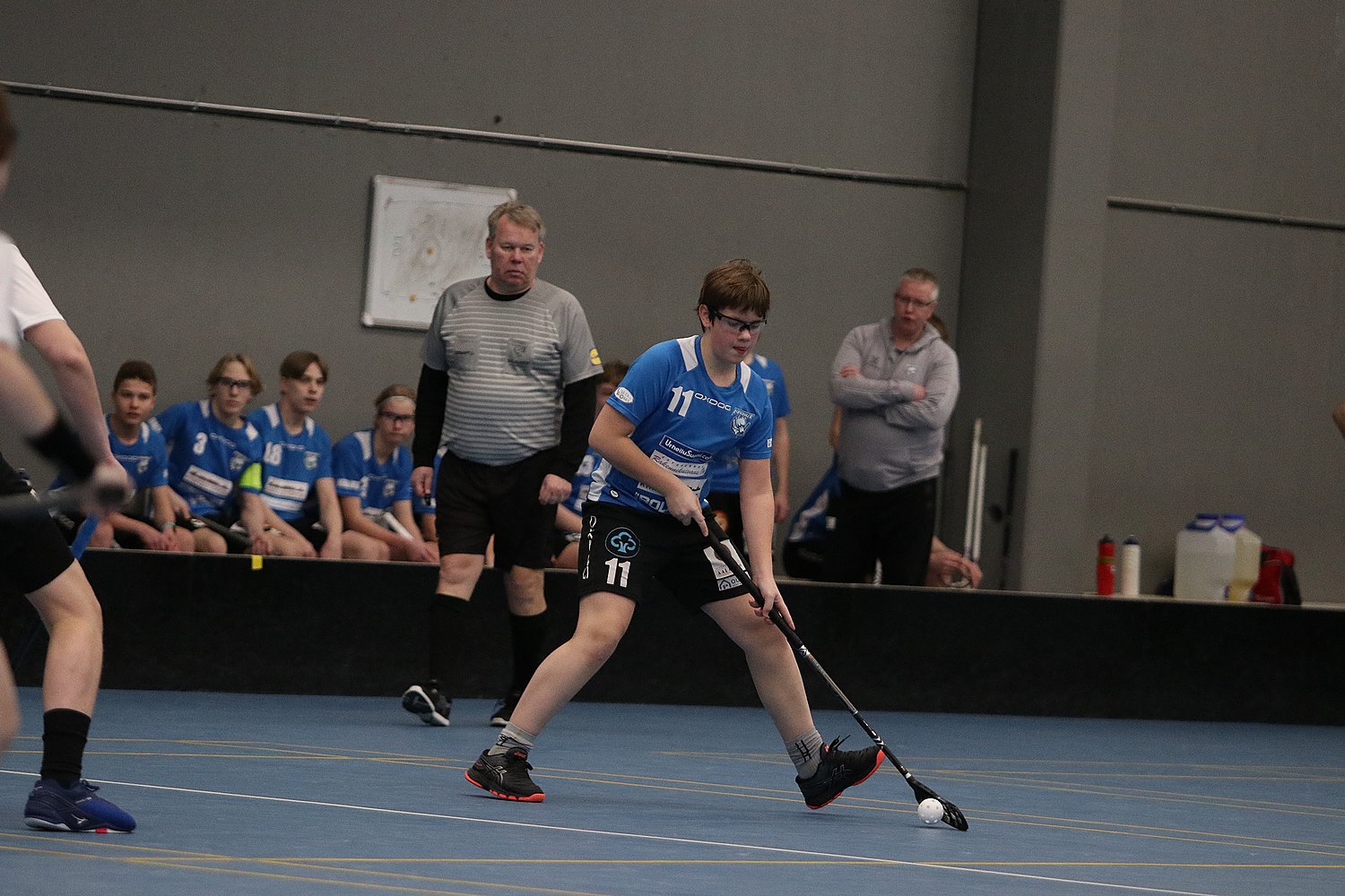 12.2.2022 - (Karhut P15-TPS P15)