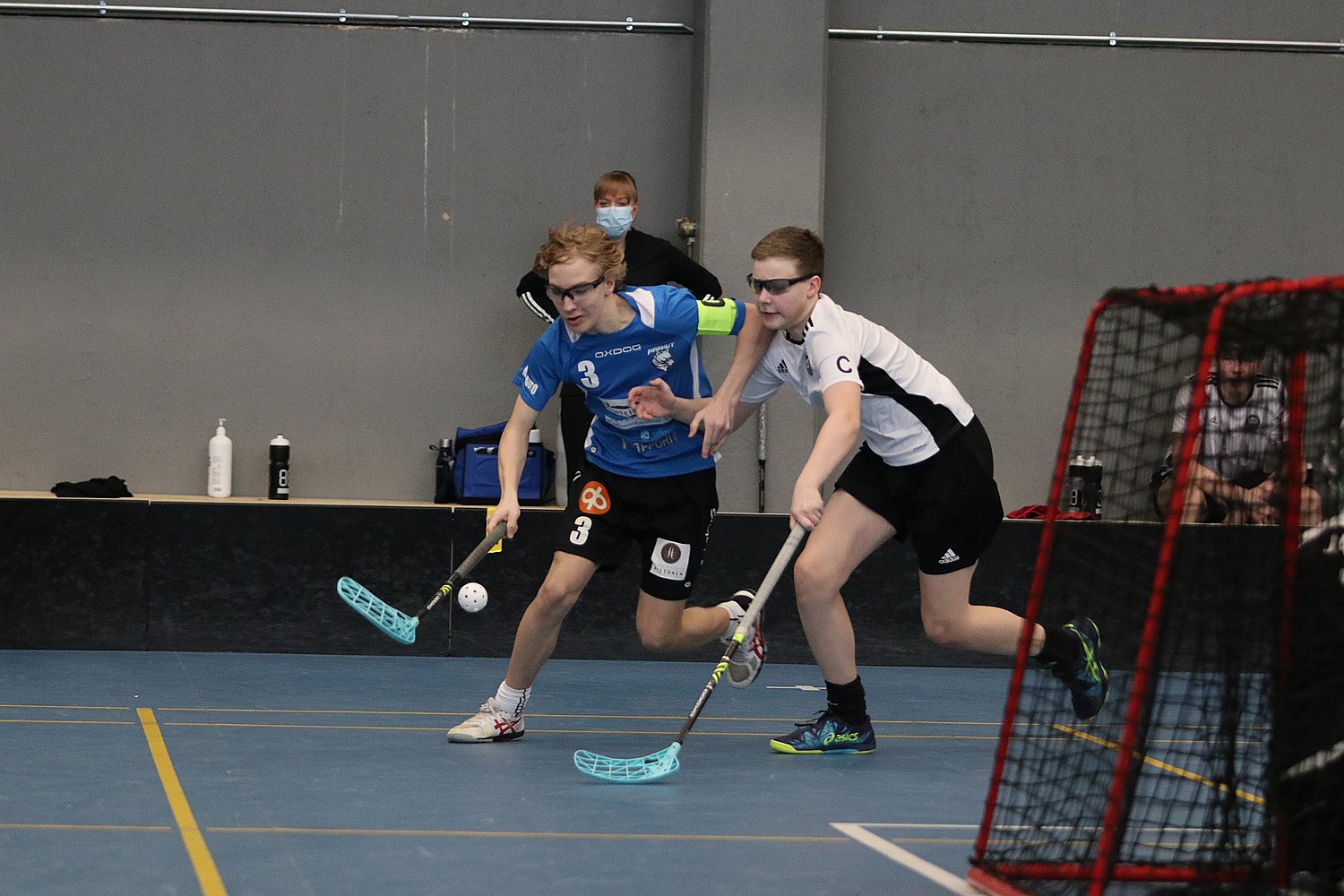 12.2.2022 - (Karhut P15-TPS P15)