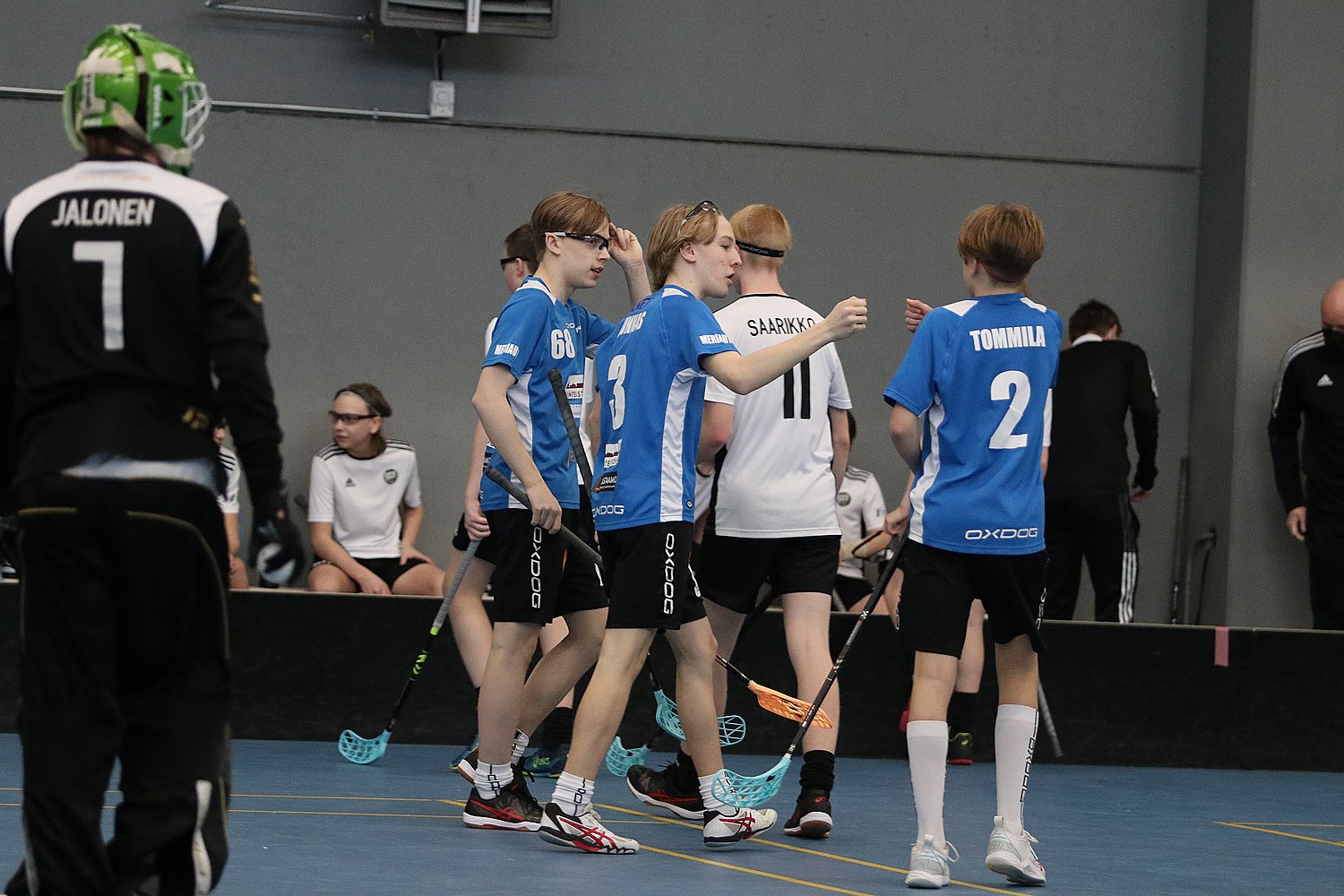 12.2.2022 - (Karhut P15-TPS P15)