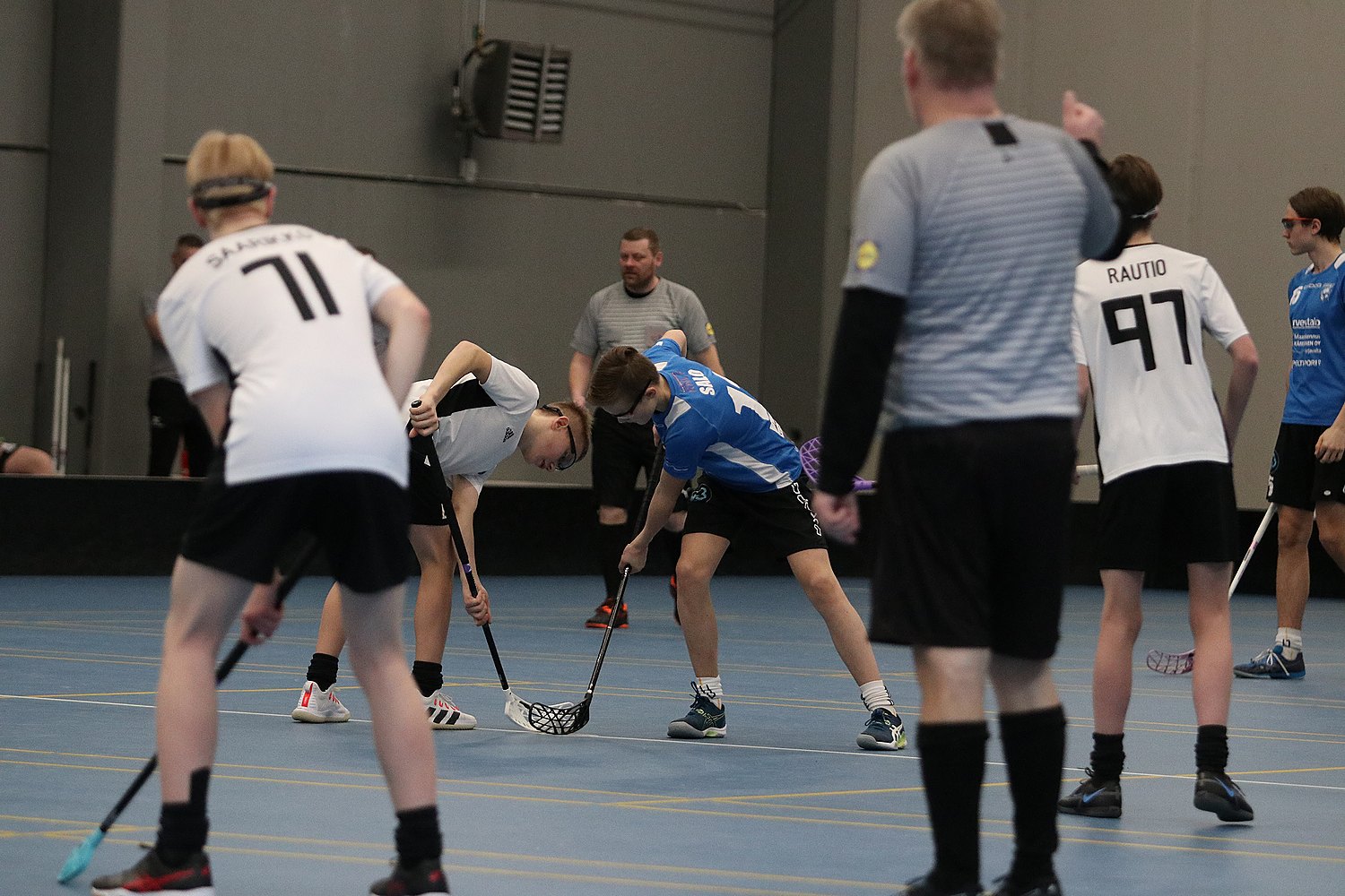 12.2.2022 - (Karhut P15-TPS P15)