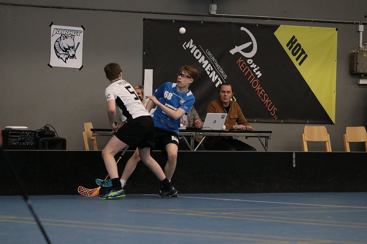 12.2.2022 - (Karhut P15-TPS P15)