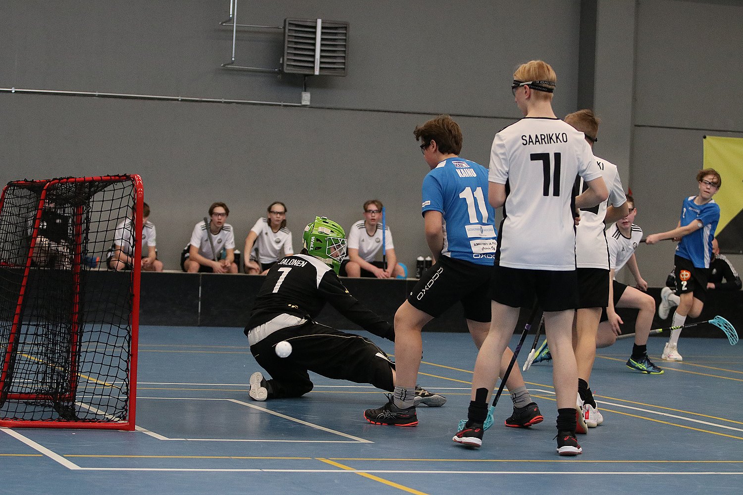 12.2.2022 - (Karhut P15-TPS P15)