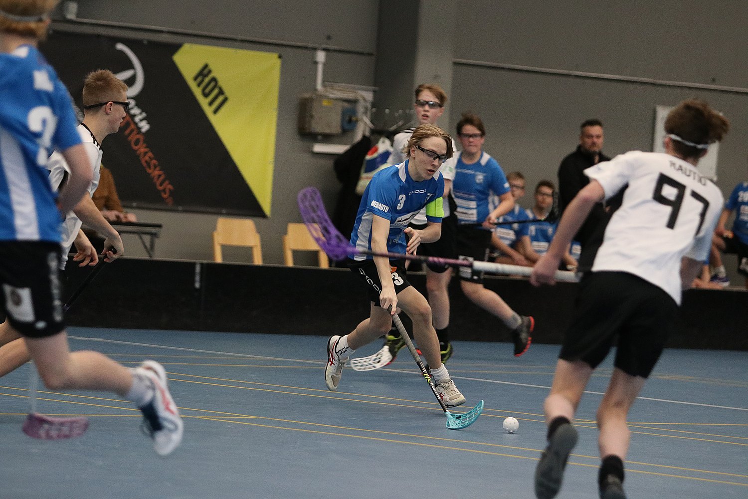 12.2.2022 - (Karhut P15-TPS P15)