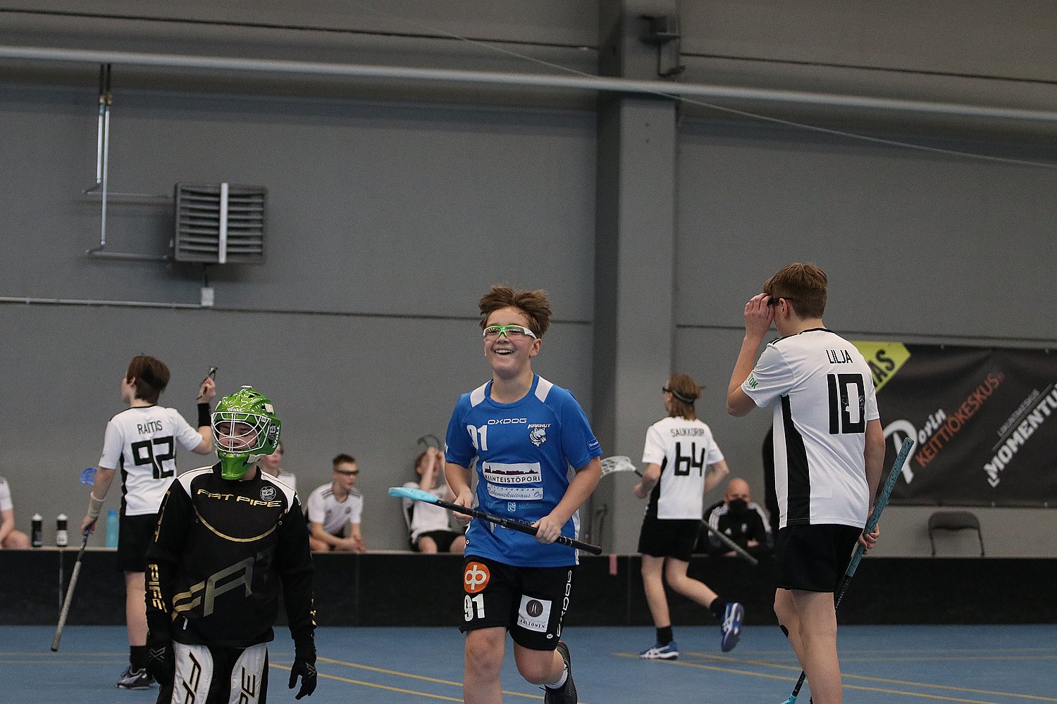 12.2.2022 - (Karhut P15-TPS P15)