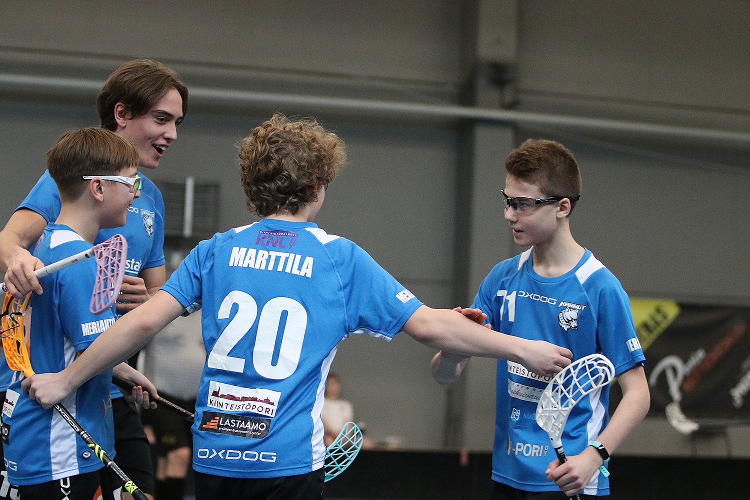 12.2.2022 - (Karhut P15-TPS P15)