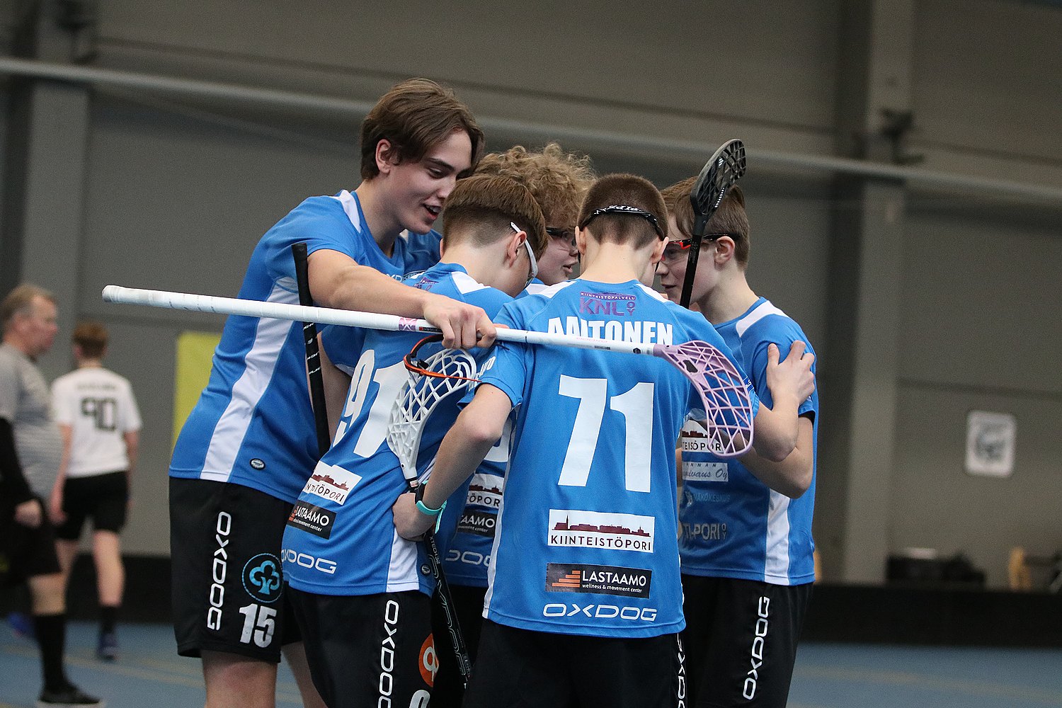 12.2.2022 - (Karhut P15-TPS P15)