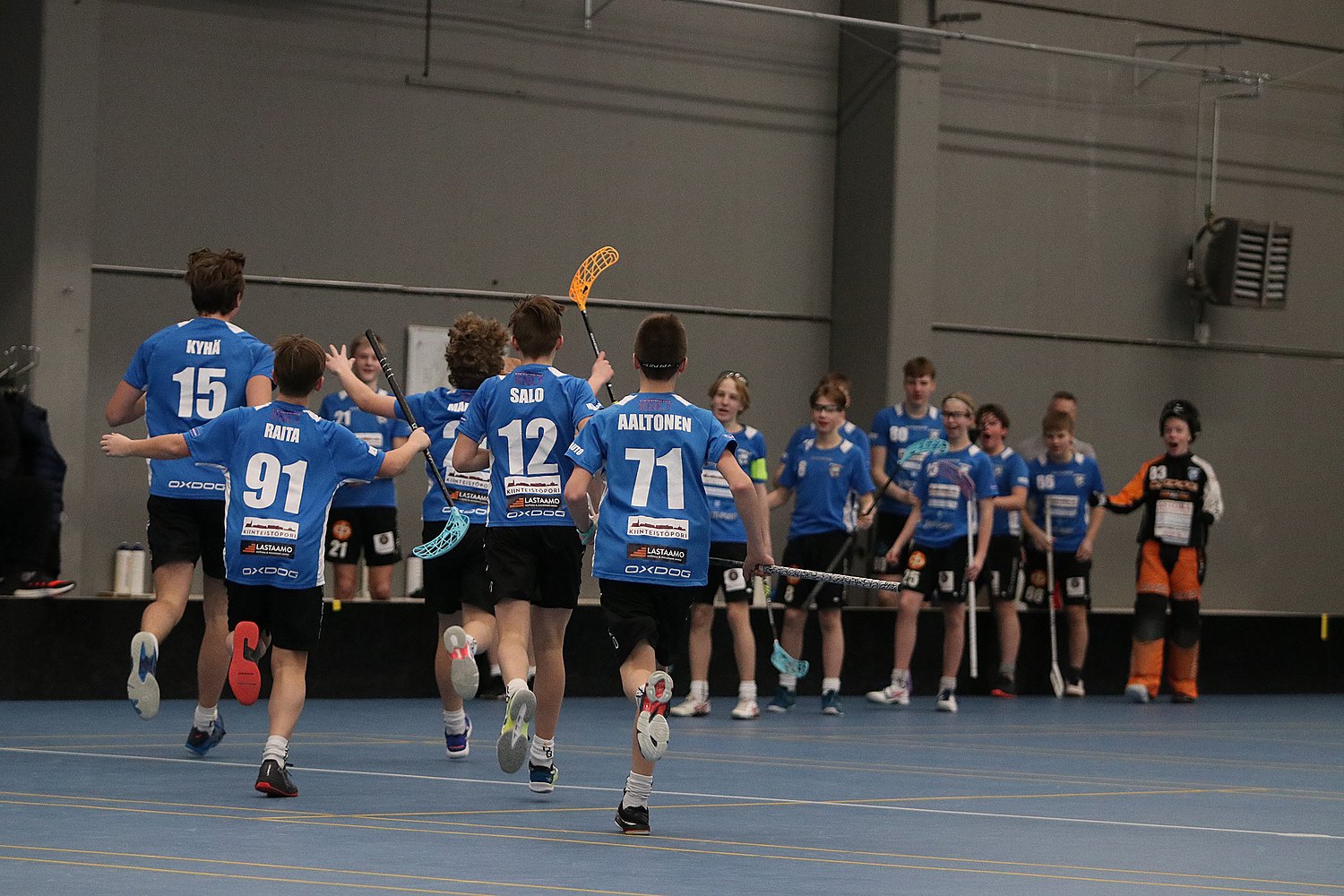 12.2.2022 - (Karhut P15-TPS P15)